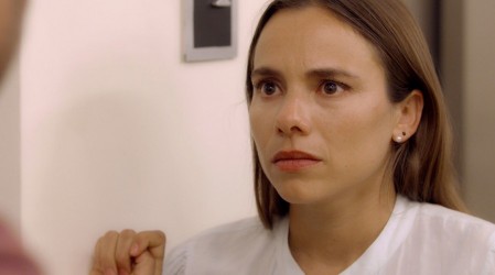 Pablo sorprendió a Javiera