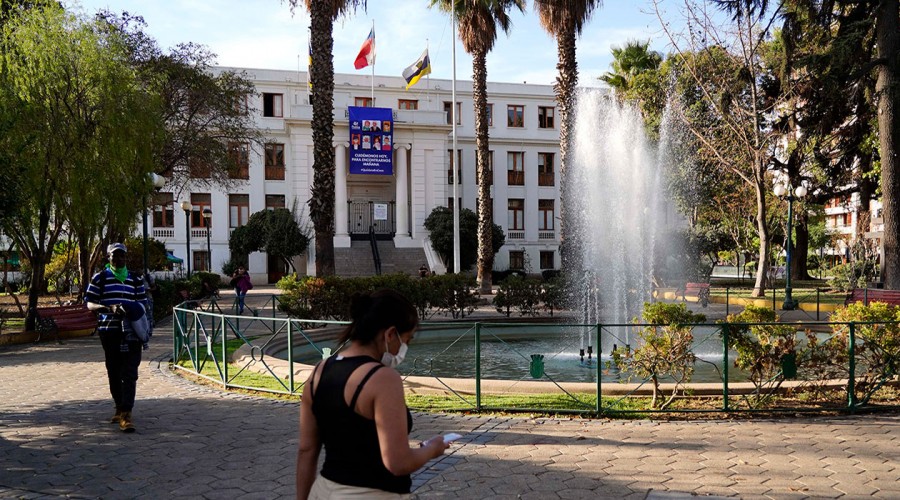 Plan Paso a Paso: Tres comunas de la Región Metropolitana ...