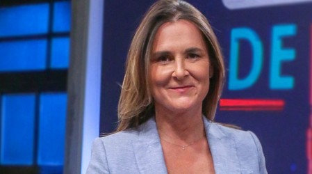 Paulina de Allende-Salazar se integrará al panel de Mucho Gusto