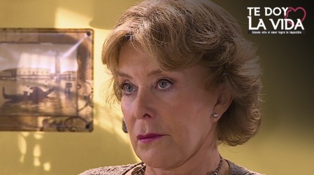 Avance: ¿Valeria le dirá la verdad a Isidora?