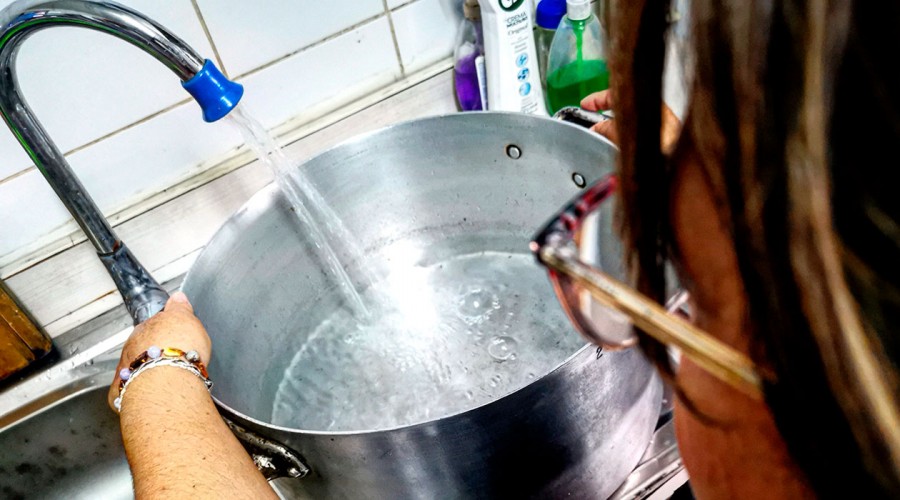¿Se cortará el agua potable en la RM?: Las autoridades informarán la situación de suministro a las 16:00 hrs. ¿Se cortará el agua potable en la RM?: Las autoridades informarán la situación de suministro a las 16:00 hrs.