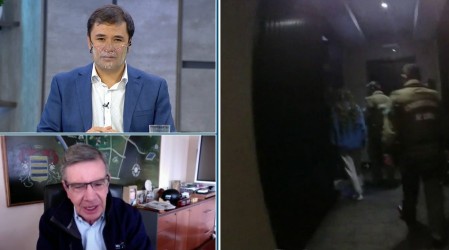 "Hay agravantes": Joaquín Lavín se refiere al sumario sanitario en contra de Camila Gallardo