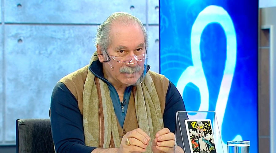 Pedro Engel entrega las predicciones en salud, dinero y amor de Aries a Virgo Pedro Engel entrega las predicciones en salud, dinero y amor de Aries a Virgo