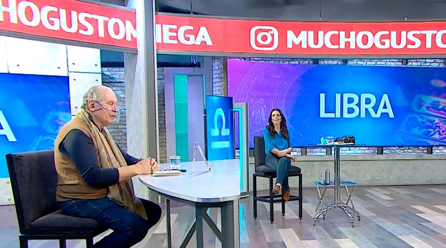 Pedro Engel entrega las predicciones en salud, dinero y amor de Libra a Piscis Pedro Engel entrega las predicciones en salud, dinero y amor de Libra a Piscis