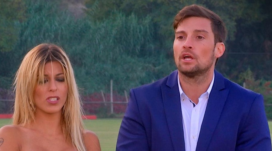 ¡Luis terminó su relación con Oriana!