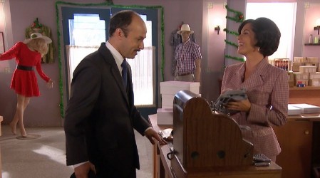 Lamberto se podrá casar con Silvia