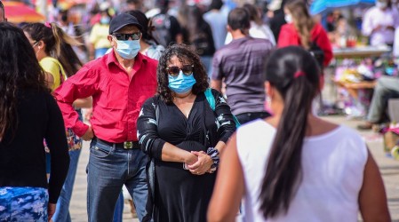 Estas son las comunas que avanzan el jueves 4 de febrero en el plan Paso a Paso