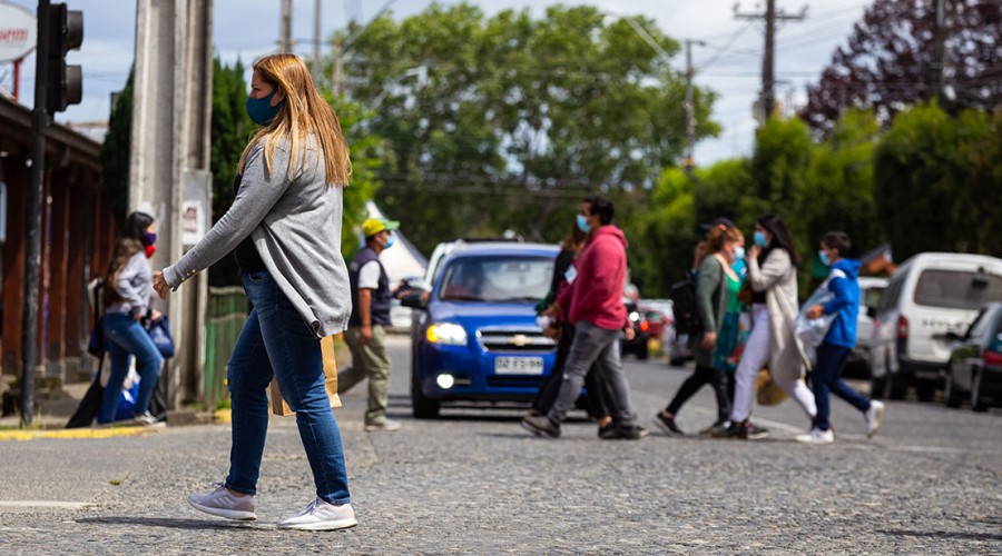 8 de la RM: Estas son las comunas que hoy cambian de fase ...