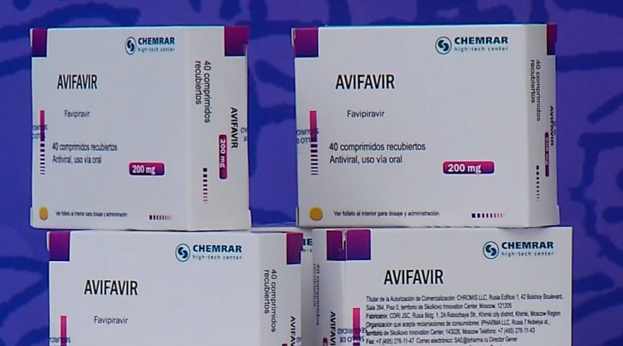 'No hay certeza que los beneficios superarán los riesgos': Geriatra sobre antiviral contra el coronavirus 'No hay certeza que los beneficios superarán los riesgos': Geriatra sobre antiviral contra el coronavirus