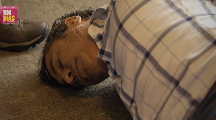 Pedro, Diego y Javier están en riesgo