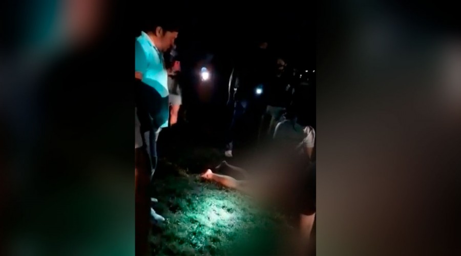 Vecinos piden más seguridad tras nueva detención ciudadana en Puente Alto Vecinos piden más seguridad tras nueva detención ciudadana en Puente Alto