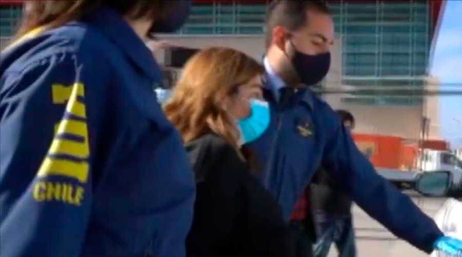 Caso Melissa Chávez: Estas son las pruebas que inculpan a su madre por parricidio e incendio Caso Melissa Chávez: Estas son las pruebas que inculpan a su madre por parricidio e incendio