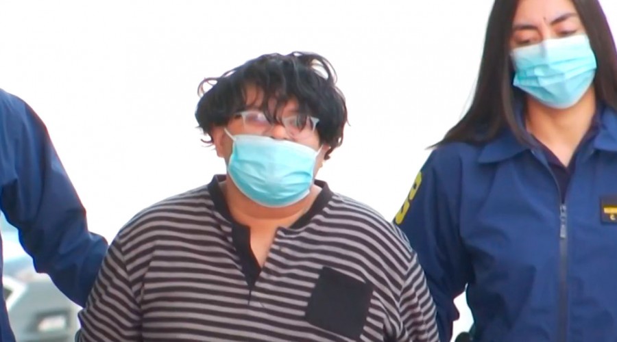 "Nunca mostraba la cara": Vecino relata conducta del presunto asesino de María Isabel Pavez en Valparaíso