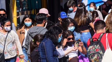 Plan Paso a Paso: Conoce las comunas que mañana cambiarán de fase