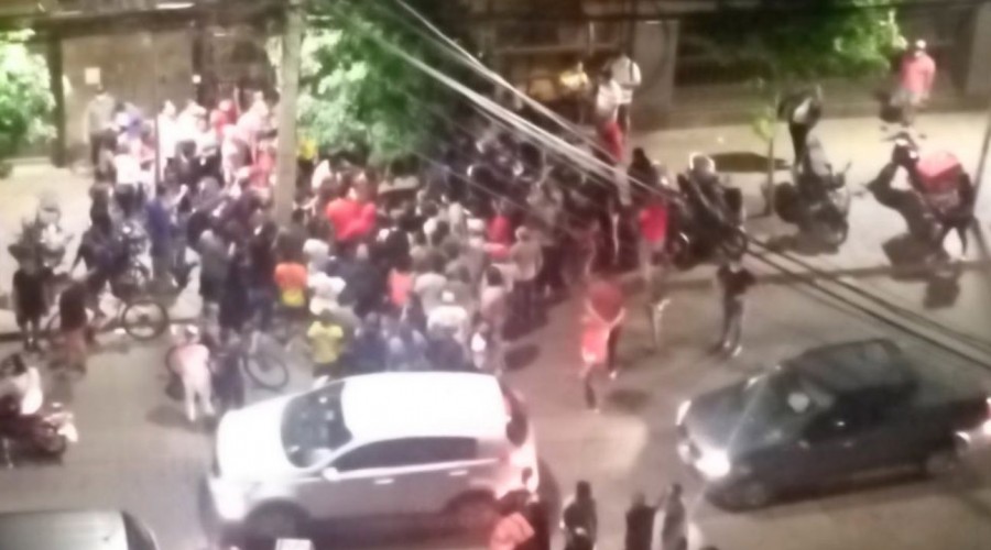 Reportajes MG: Esta semana vecinos de tres comunas de Santiago realizaron detenciones ciudadanas Reportajes MG: Esta semana vecinos de tres comunas de Santiago realizaron detenciones ciudadanas