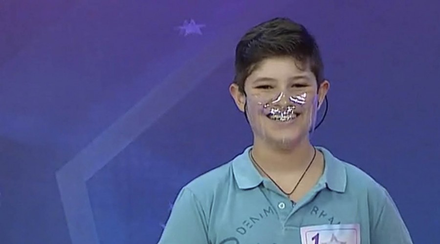 Estrellas MG: El cantante y pianista Vicente Danús fue el ganador de la semana Estrellas MG: El cantante y pianista Vicente Danús fue el ganador de la semana