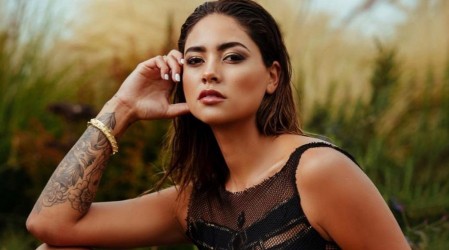 'La Jennifer López chilena': Seguidores aseguran que Camila Recabarren luce igual a la cantante latina