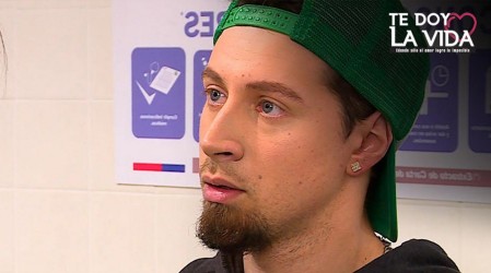 Ayrton supo que él es el padre del hijo de Yoana