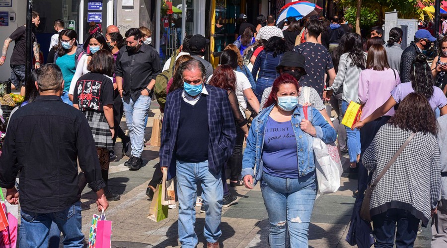 Santiago y Puente Alto a Preparación: 55 comunas cambiarán de fase el jueves 11 de febrero