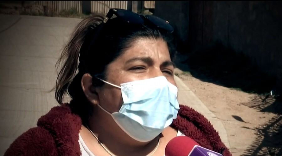 "Mi hermana nunca ha sido una persona violenta": Tía de Melissa Chávez cree en la inocencia de la madre