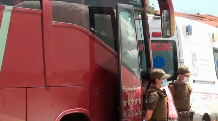 Reality de tiktokers: 30 detenidos por infringir normativa sanitaria en Cartagena Reality de tiktokers: 30 detenidos por infringir normativa sanitaria en Cartagena