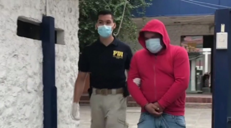 PDI detuvo a dos sujetos por traficar sustancias químicas a Bolivia para fabricar drogas