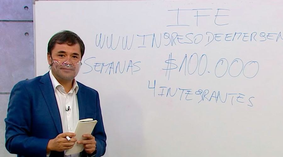 Ingreso Familiar de Emergencia: Revisa cómo postular y los montos de este beneficio Ingreso Familiar de Emergencia: Revisa cómo postular y los montos de este beneficio
