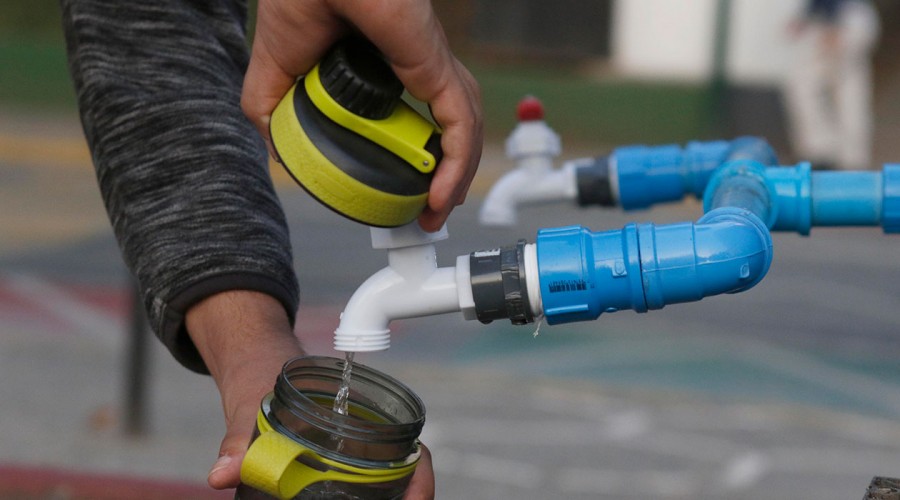 Corte del suministro de agua en Coquimbo y La Serena afectará a 70.000 clientes