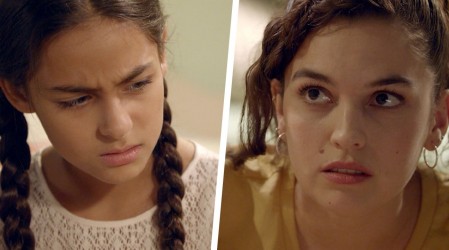 "Estamos orgullosos de ti": Macarena se llena de elogios tras confesarle a su hermana la verdad
