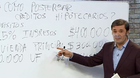 Crédito hipotecario: Conoce los requisitos para postergar el pago de 6 cuotas
