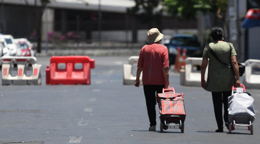 Antofagasta supera los mil casos: Estas son las 20 comunas con más casos activos de Covid- 19