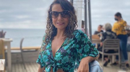 'Me enamoré otra vez': Mónica Soto deleitó a sus seguidores con foto de sus vacaciones