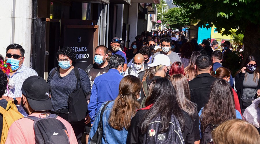 Estas son las 14 comunas que cambian de fase el sábado 13 y lunes 15 de febrero