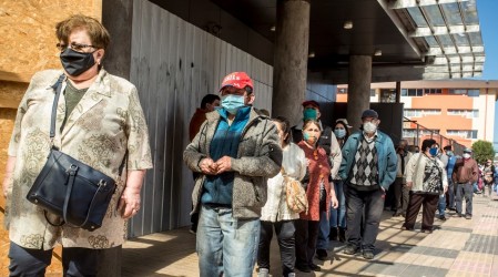 Este jueves 18 se cierra postulaión al Ingreso Familiar de Emergencia de febrero