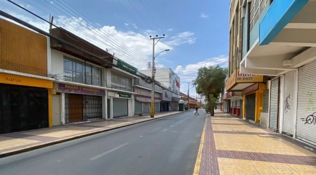 Cuarentena: Este es el listado de comunas en confinamiento total en el país
