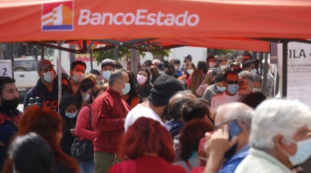 Comienza el pago anticipado del ex Bono Marzo: Revisa cómo cobrar el beneficio