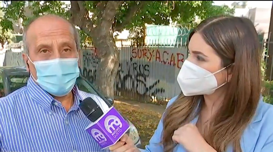 Lo dejaron sin su fuente de trabajo: Delincuentes robaron carrito de comida rápida a comerciante Lo dejaron sin su fuente de trabajo: Delincuentes robaron carrito de comida rápida a comerciante