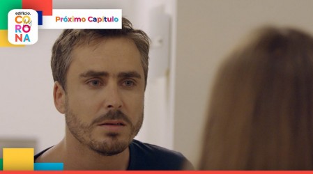 Avance: Javiera y Pablo se confesarán