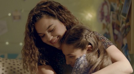 "Eres la persona más valiente que conozco": Los consejos de Josefa para su hermana