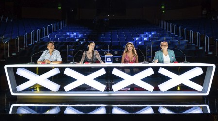 Got Talent Chile: Mira las primeras imágenes del programa de talentos