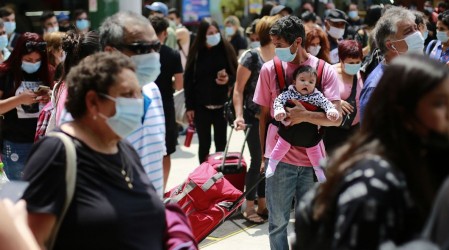 RM la más afectada: Estas son las regiones con más casos activos de coronavirus en el país