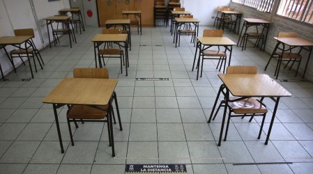 Son ocho municipios hasta ahora: Estos son los recintos que no regresarán a clases presenciales el 01 de marzo