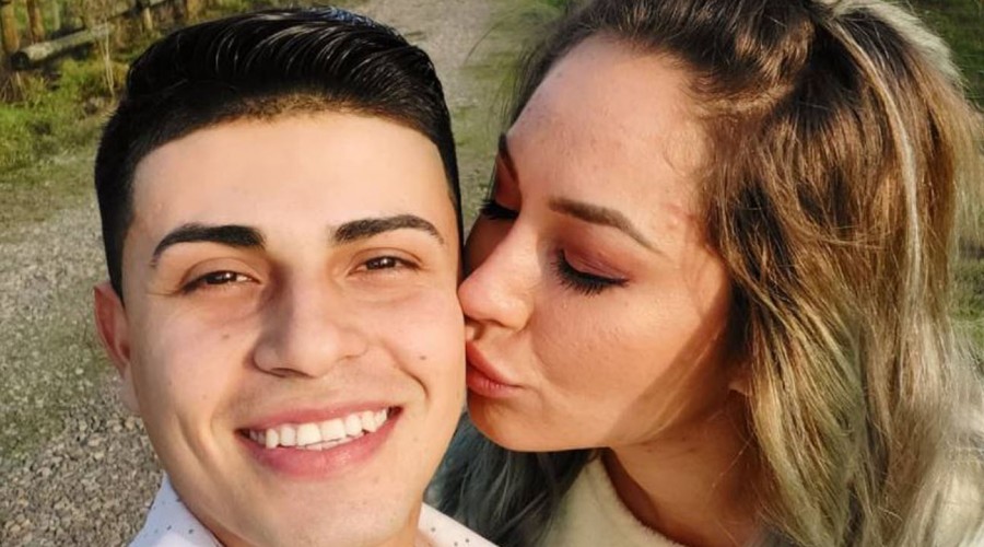 'Me destroza cada segundo el no poder besarla': El sentido mensaje de Ingrid Aceitón a su pareja e hija