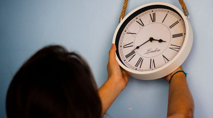 Horario de Invierno: ¿Cuándo se atrasan los relojes?