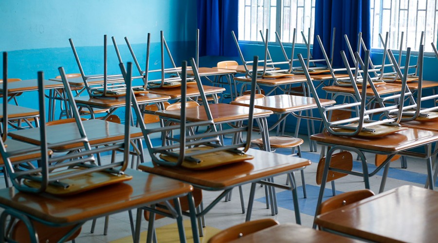 Regreso a clases: Municipios proponen el ingreso para el 15 de abril Regreso a clases: Municipios proponen el ingreso para el 15 de abril