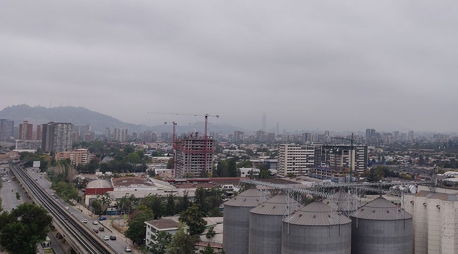 Cielos nublados en febrero: Michelle Adam explica el fenómeno que afecta a la capital del país Cielos nublados en febrero: Michelle Adam explica el fenómeno que afecta a la capital del país
