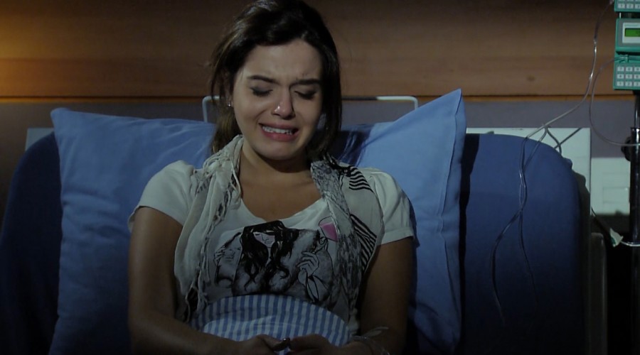 Cecilia está embarazada (Capítulo 157 - Parte 2)