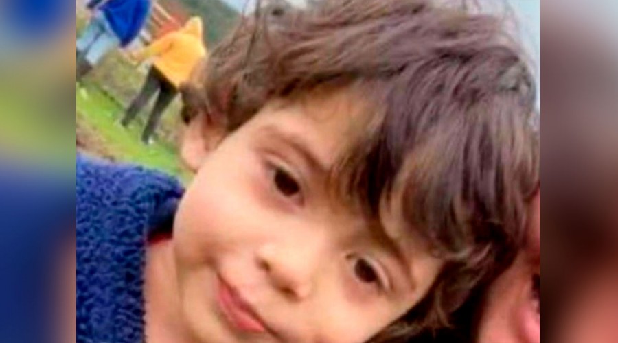 Desesperada búsqueda de niño en Lebu: Tomás tiene sólo tres años Desesperada búsqueda de niño en Lebu: Tomás tiene sólo tres años