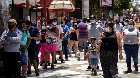 Los Ángeles retrocede a Cuarentena: Estas son las comunas que cambiarán de fase en el plan Paso a Paso