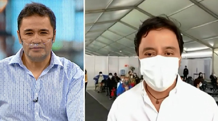 'Antes del 20 de marzo es una locura': Rodolfo Carter habla sobre la vuelta a clases presenciales 'Antes del 20 de marzo es una locura': Rodolfo Carter habla sobre la vuelta a clases presenciales